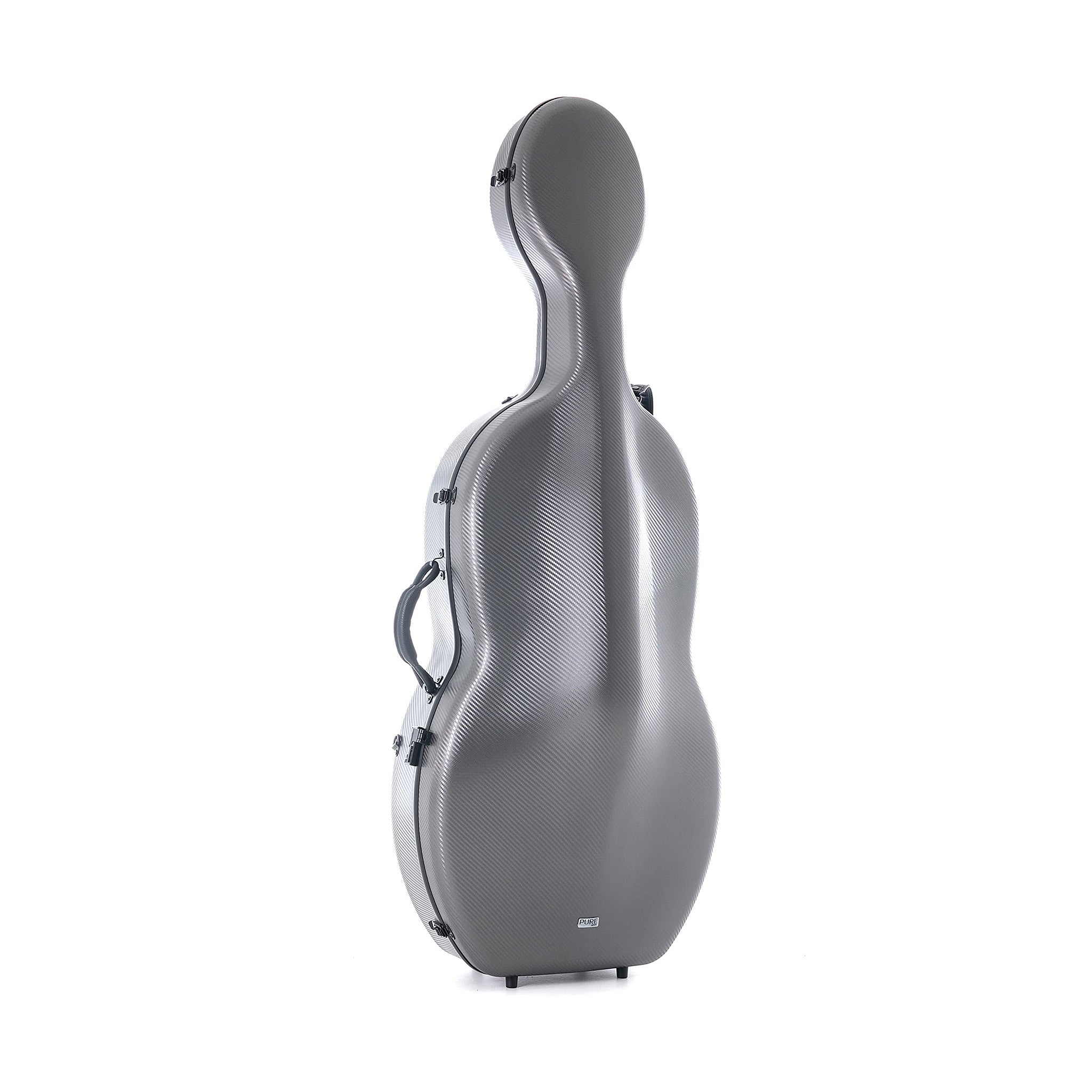 GEWA Pure 4/4 cello case - Grey