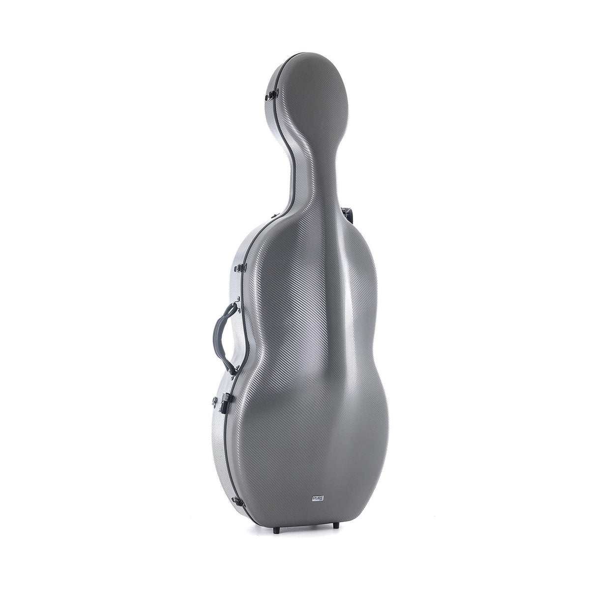 GEWA Pure 4/4 cello case - Grey
