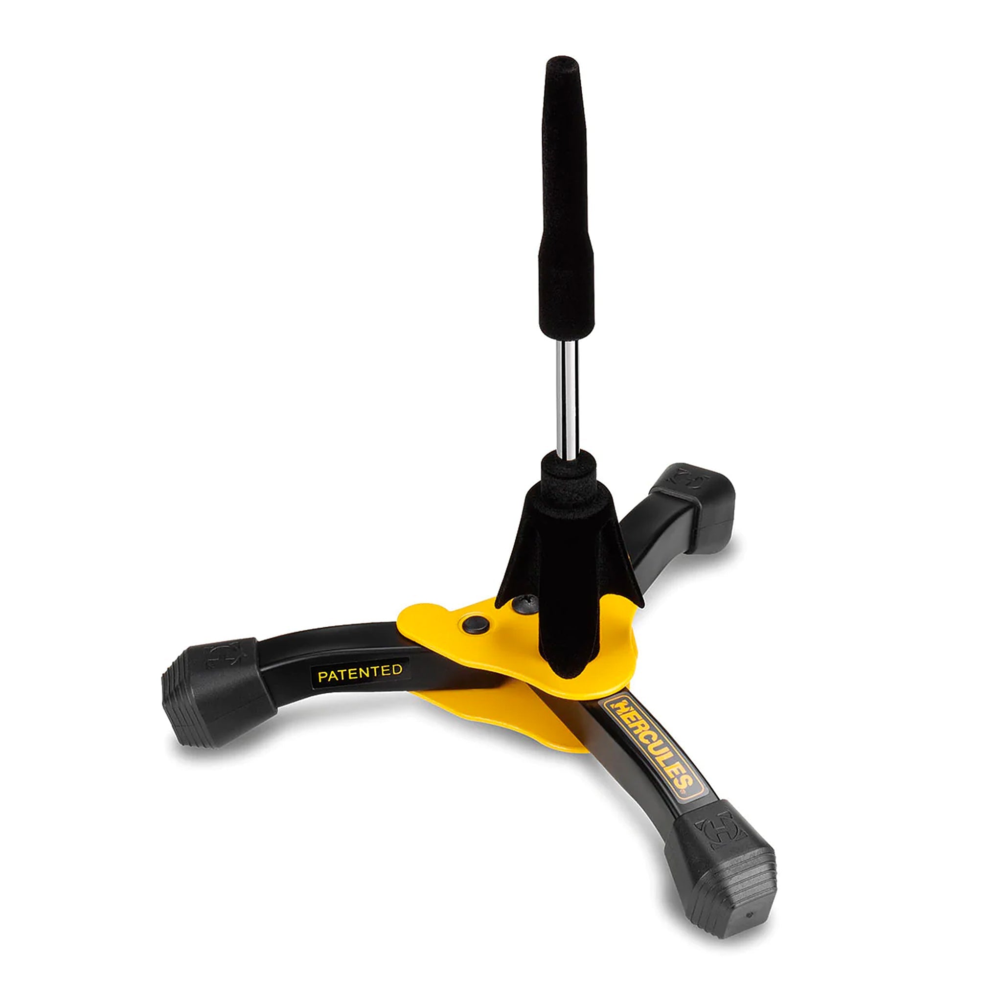 Hercules flute and clarinet stand