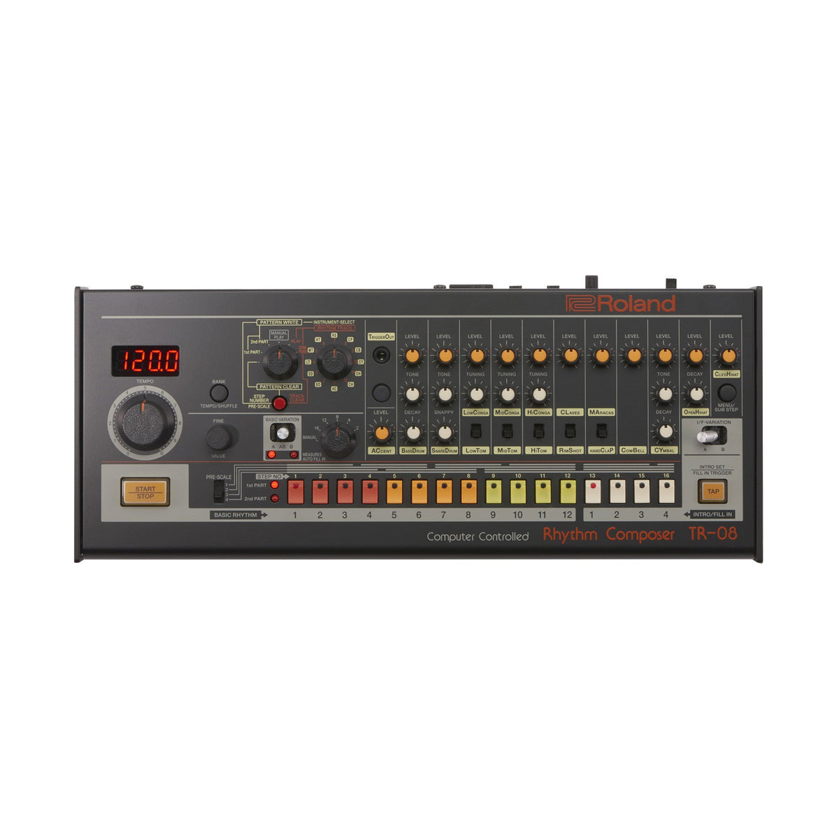 Roland TR-08 Rhythm Composer
