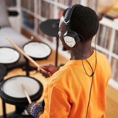 Roland VMH-D1 V-Drums headphones