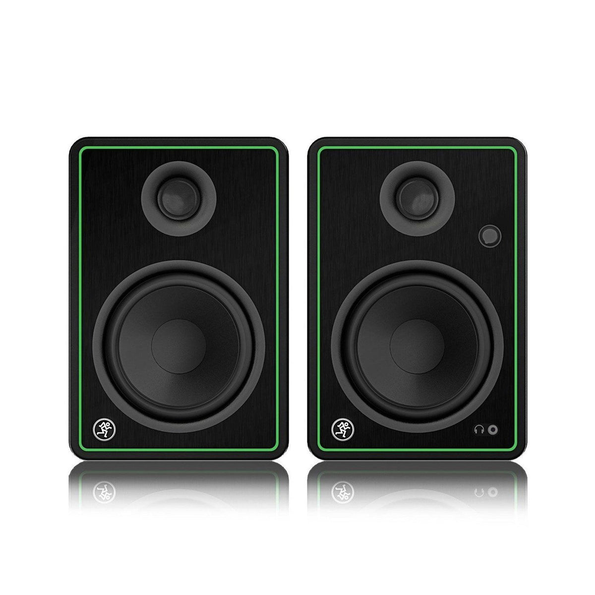 Mackie CR5-XBT multimedia monitors with Bluetooth