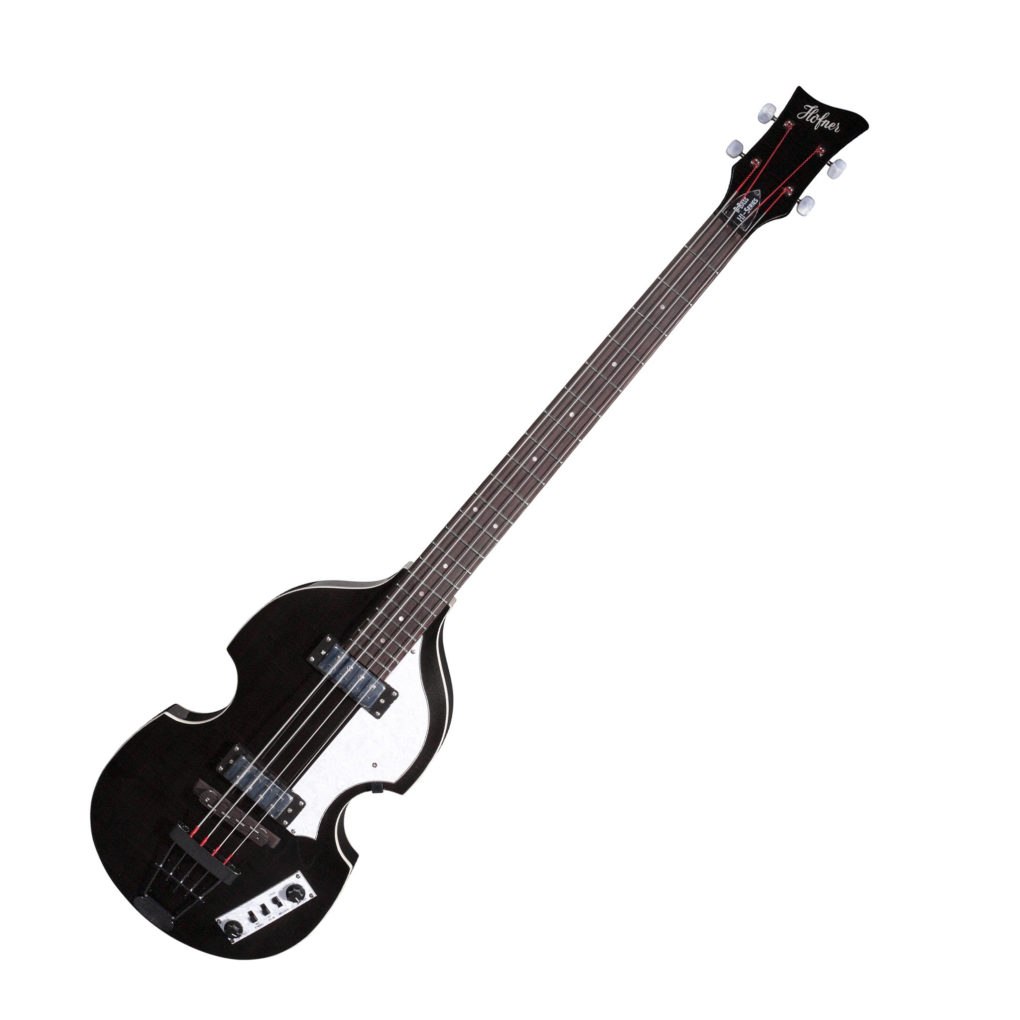 Hofner Ignition violin bass guitar - Black