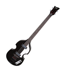 Hofner Ignition violin bass guitar - Black