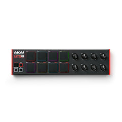 Akai Professional LPD8 MKII laptop pad USB MIDI controller