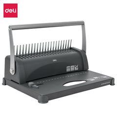 E3871 Deli Binding Machine 12sheets/70g (350 Sheet)