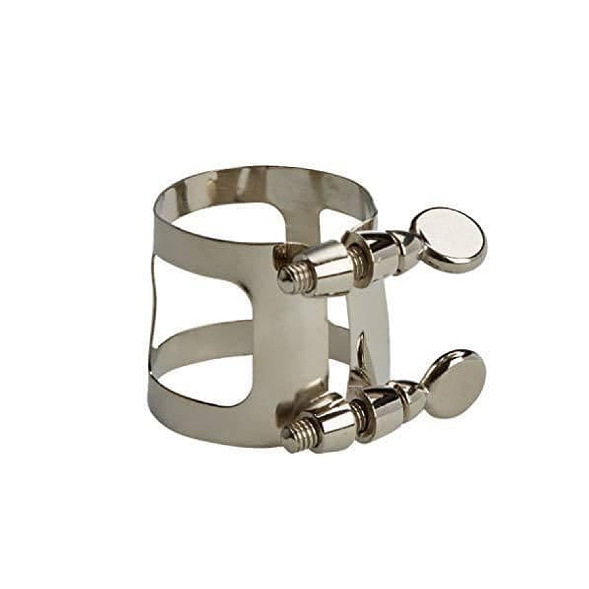 Student metal clarinet ligature