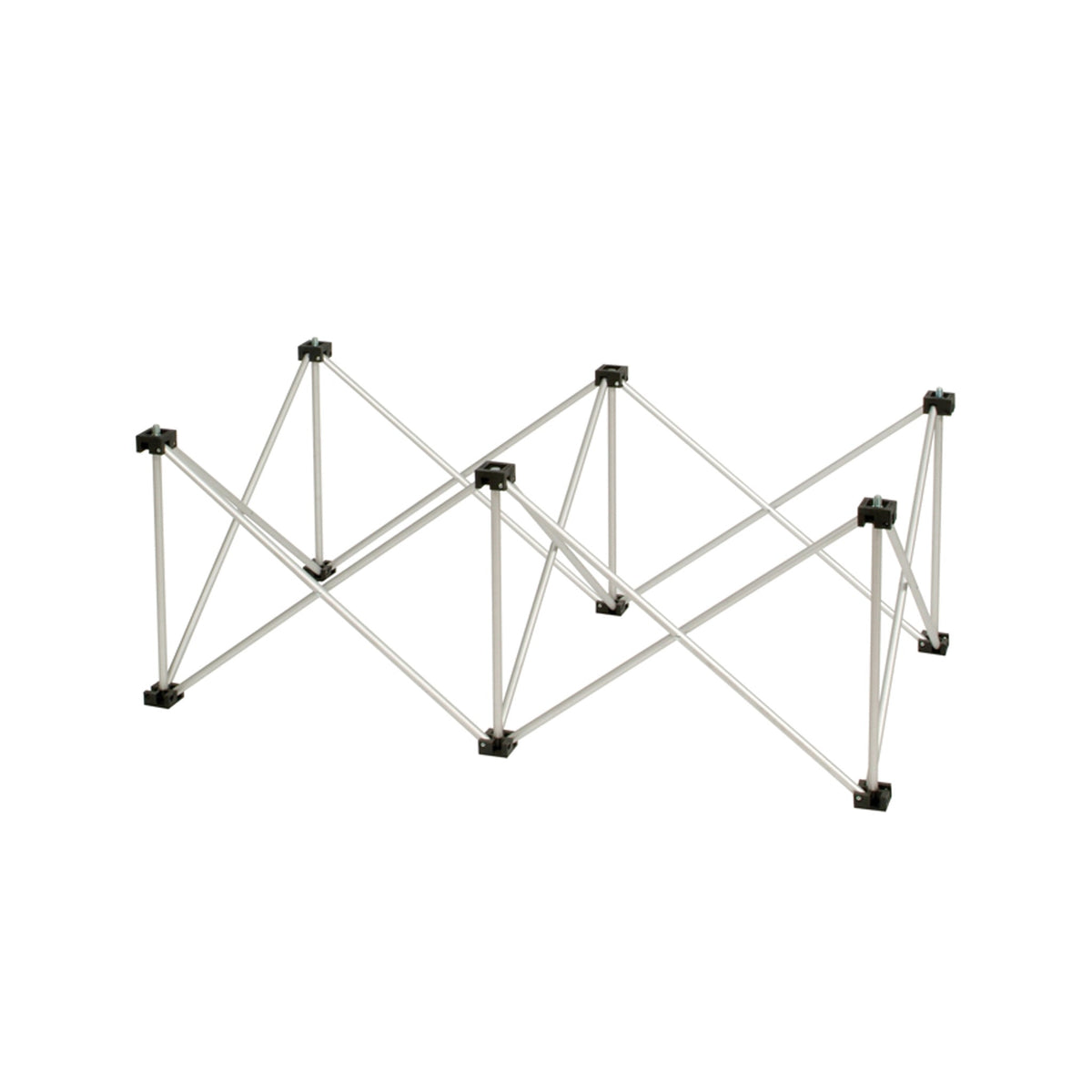 Gopak Ultralight 1m x 0.52m stage riser – 150mm