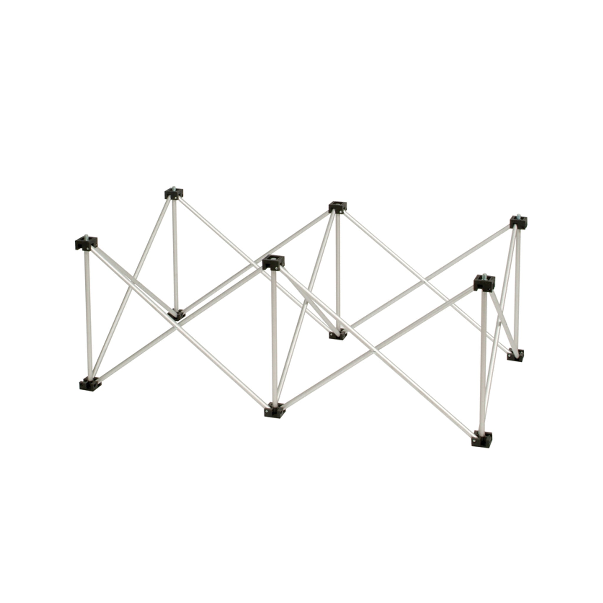 Gopak Ultralight 1m x 0.52m stage riser – 200mm