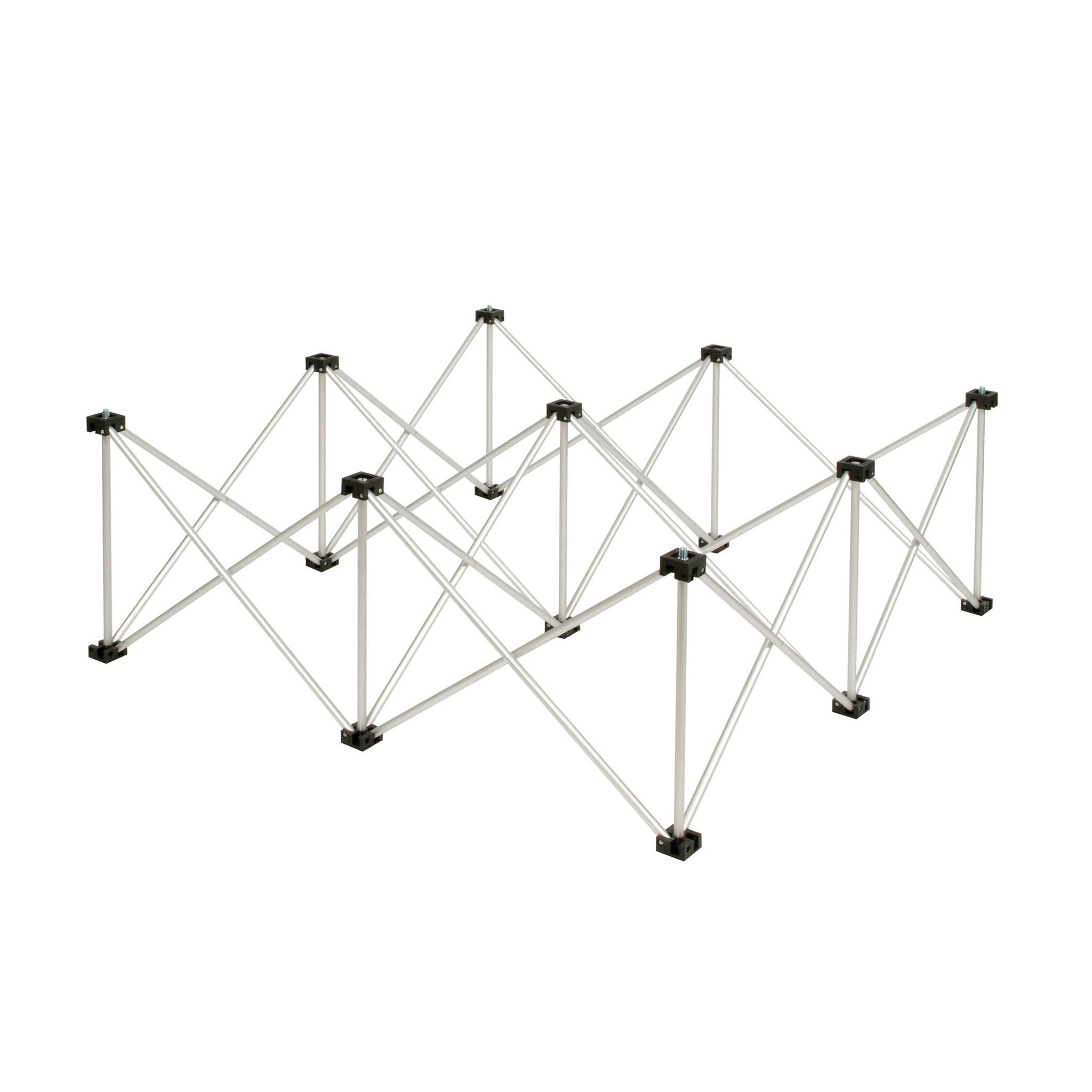 Gopak Ultralight 1m x 1m stage riser – 150mm