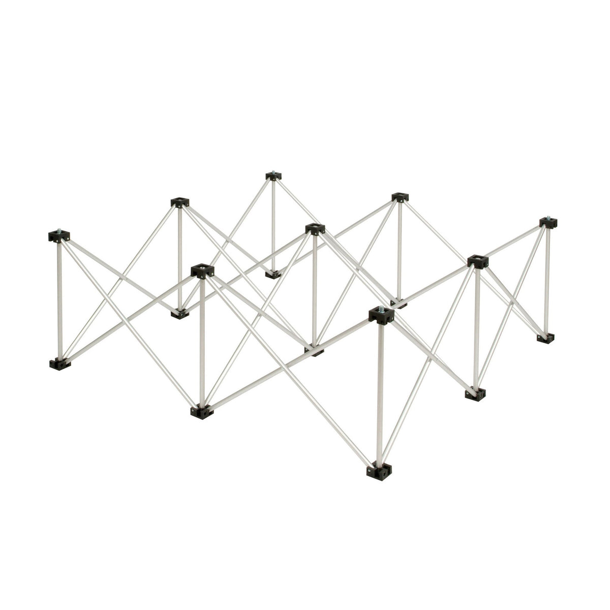 Gopak Ultralight 1m x 1m stage riser – 150mm