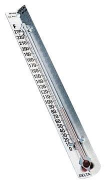 THERMOMETER FAHRENHEIT/EA