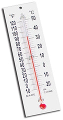 THERMOMETERS DUAL SCALE PKG/12
