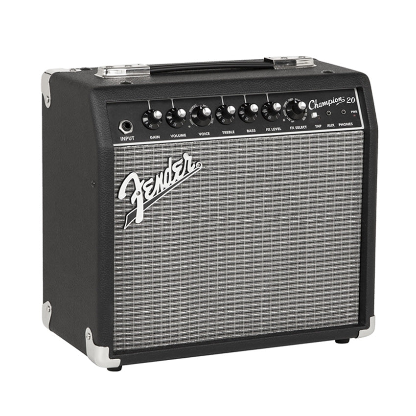 Fender Champion 20W electric guitar amplifier