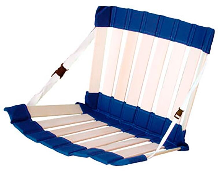 HOWDASEAT ADULT X-LARGE COBALT BLUE