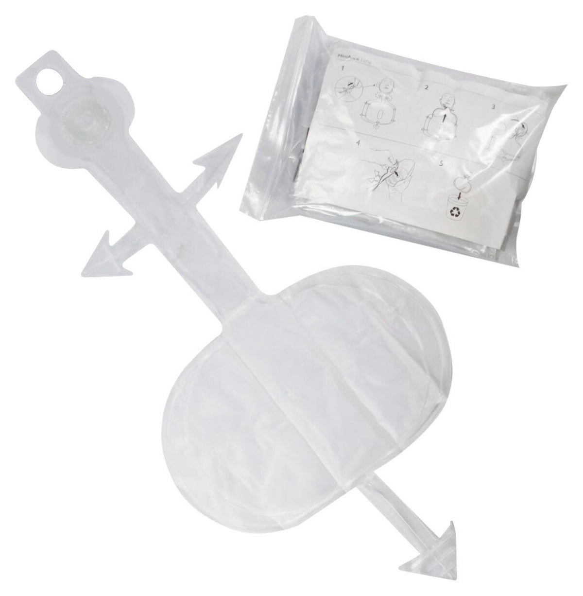 REPLACEMENT AIRWAY ASSEMBLY - PACK OF 50