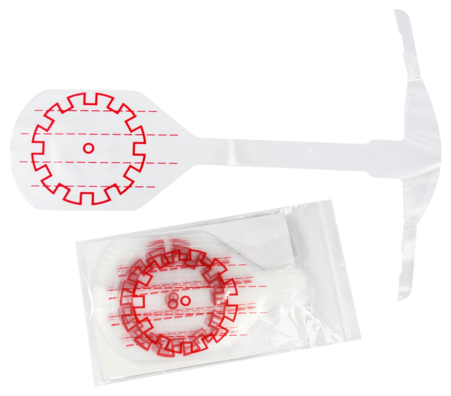 LUNG BAGS - PRESTAN ULTRALITE LUNG BAGS - PACK OF 50