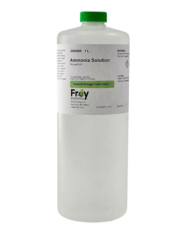CHEM AMMONIA HOUSEHOLD 1L