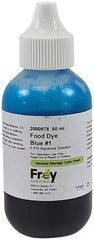 CHEM DYE FD AND C BLUE NO 1 50ML