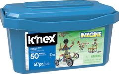 SET KNEX IMAGINE CREATION ZONE