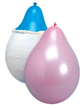 BALLOONS 9 INCH SET OF 144