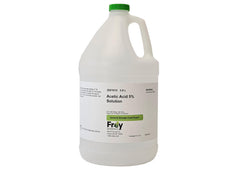 CHEM ACETIC ACID 5 PERCENT LG 3.8L
