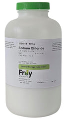 CHEM SODIUM CHLORIDE LG 500G