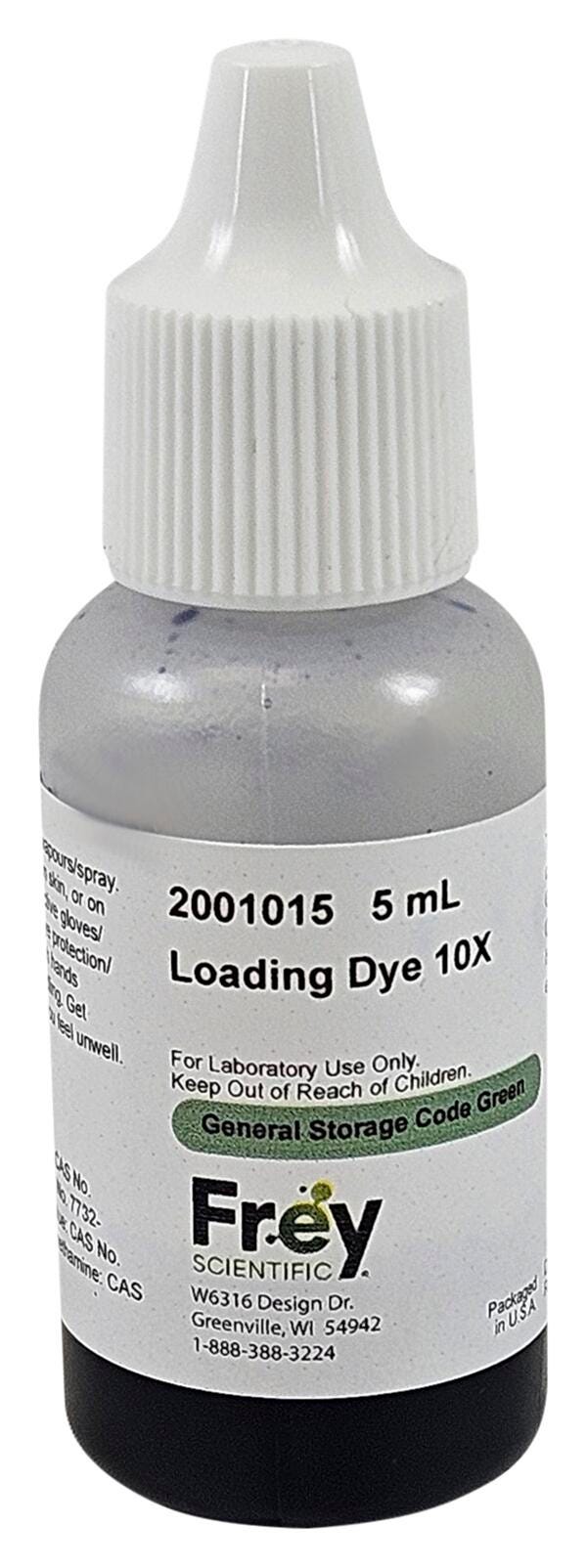 CHEM LOADING DYE DNA AGAROSE 5ML