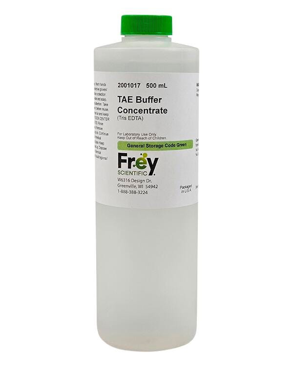CHEM TAE BUFFER CONCENTRATE 500ML