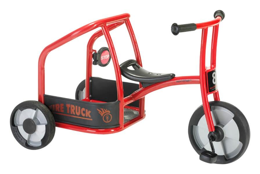 CIRCLELINE FIRE TRIKE
