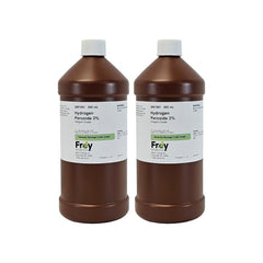 CHEM HYDROGEN PEROXIDE 3 PERCENT RG 500ML PACK OF 2