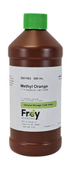 CHEM METHYL ORANGE 0.1  AQUEOUS LG 500ML