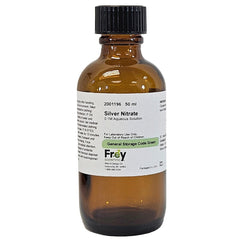 CHEM SILVER NITRATE 0.1M SOLUTION LG 50ML