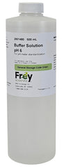 CHEM BUFFER SOLUTION PH 6 LG 500ML