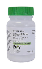 CHEM LITHIUM CHLORIDE RG 25G