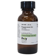 CHEM PEPPERMINT OIL LG 25ML