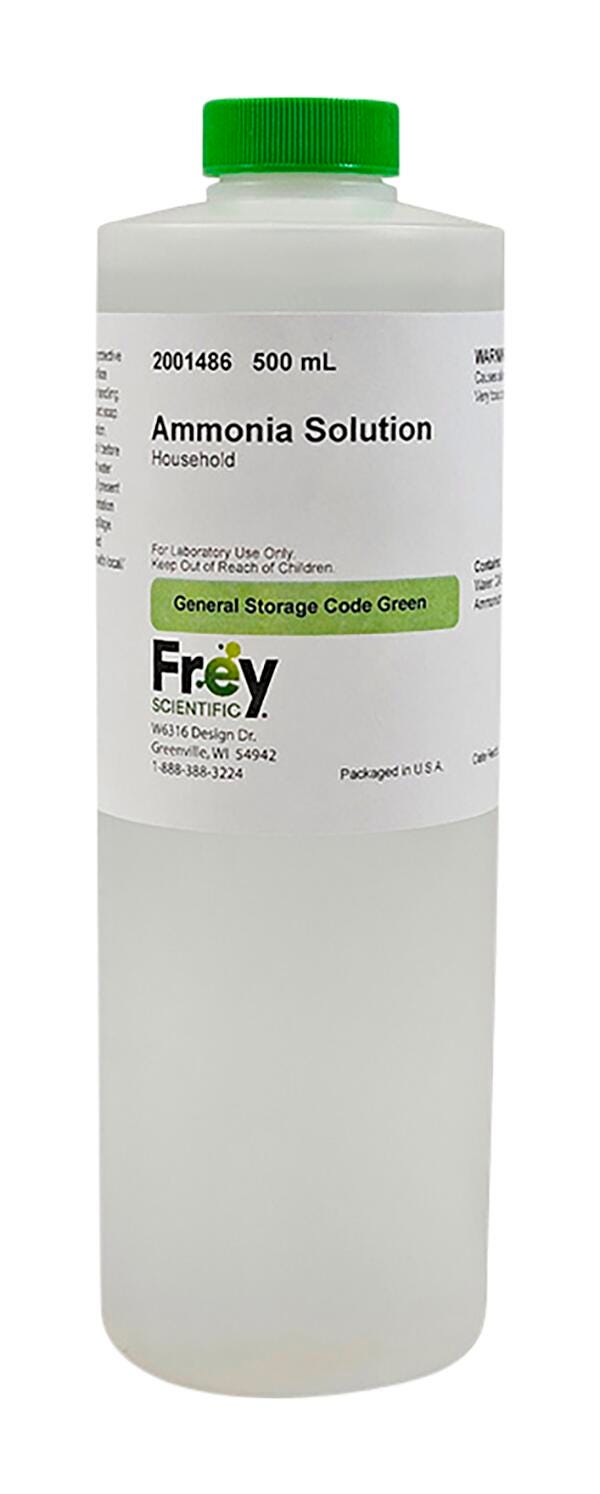 CHEM AMMONIA HOUSEHOLD 500ML
