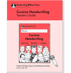BOOK CURSIVE HANDWRITING TG