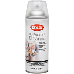KRYLON UV RESISTANT CLEAR COATINGS GLOSS
