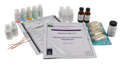 KIT - INTRODUCTION TO CHEMICAL EQUATIONS - SMALL GROUP