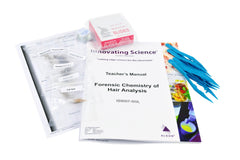 KIT - FORENSIC CHEMISTRY OF HAIR ANALYSIS - SMALL GROUP