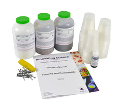 KIT - POROSITY AND PERMEABILITY