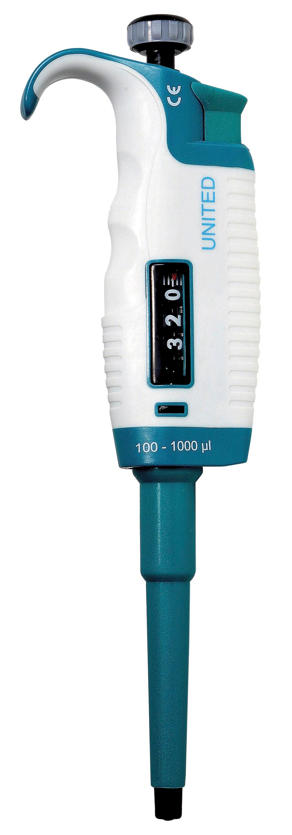 PIPETTE VARIABLE AUTOMATIC 20-200 UL