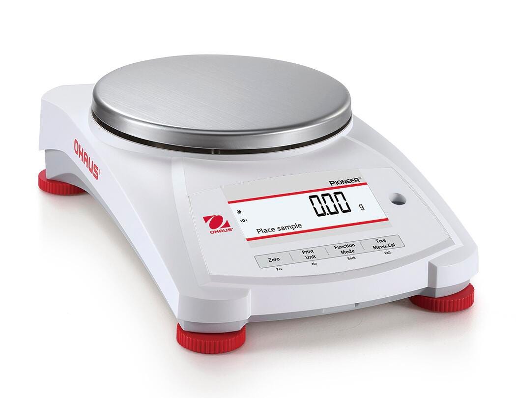 BALANCE PIONEER PRECISION 1600G X 0.01G