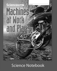 NOTEBK SCIFLEX MACHNS AT WORK+PLAY PK/4