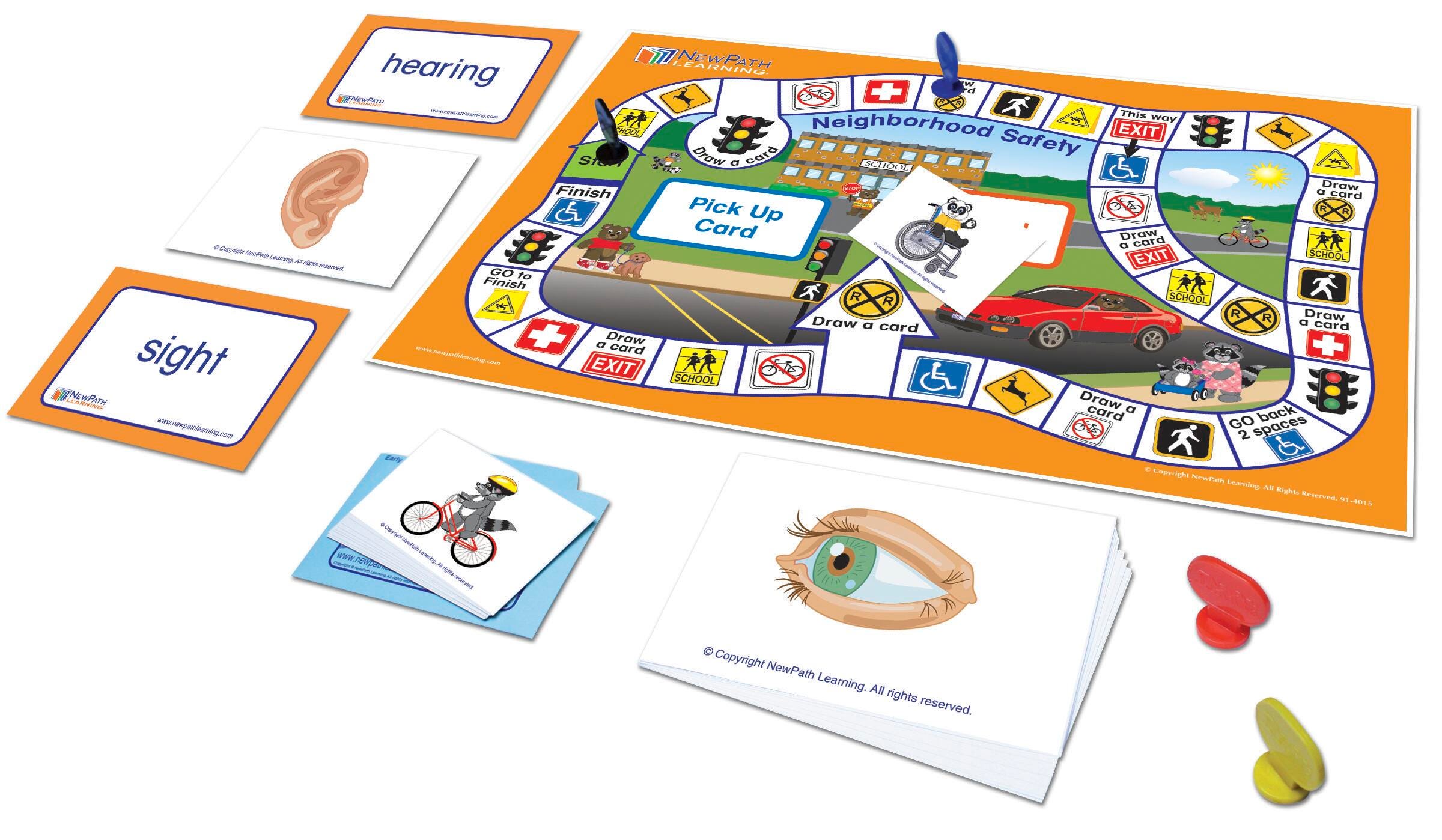 GAME SCIENCE READINESS ALL ABOUT ME