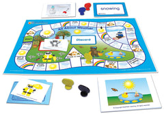 GAME SCIENCE READINESS WEATHER+SKY