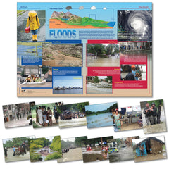 Floods Poster And Photopack