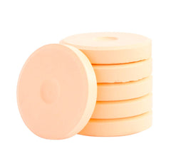PAINT TEMPERA CAKES MINI RICHESON PEACH PACK OF 6