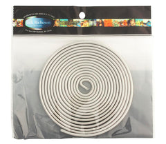 WIRE ALUMINUM SCULPTURE 1/8 INCH X 20 FT